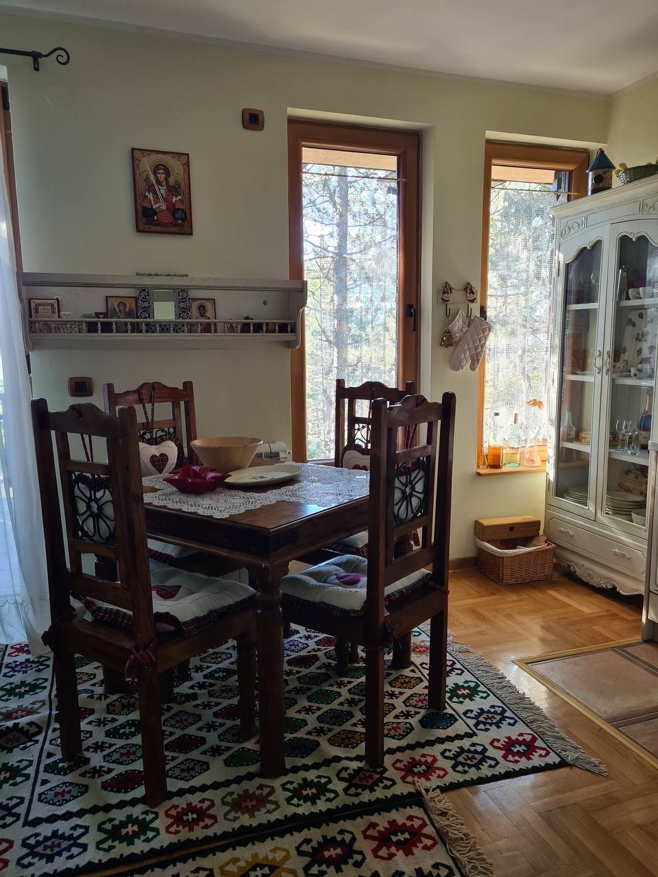 Luksuzni apartman na Zlatiboru 89kvm