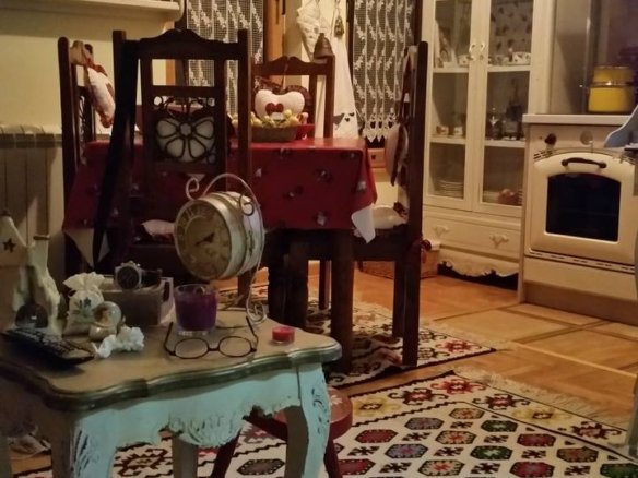 Luksuzni apartman na Zlatiboru 89kvm