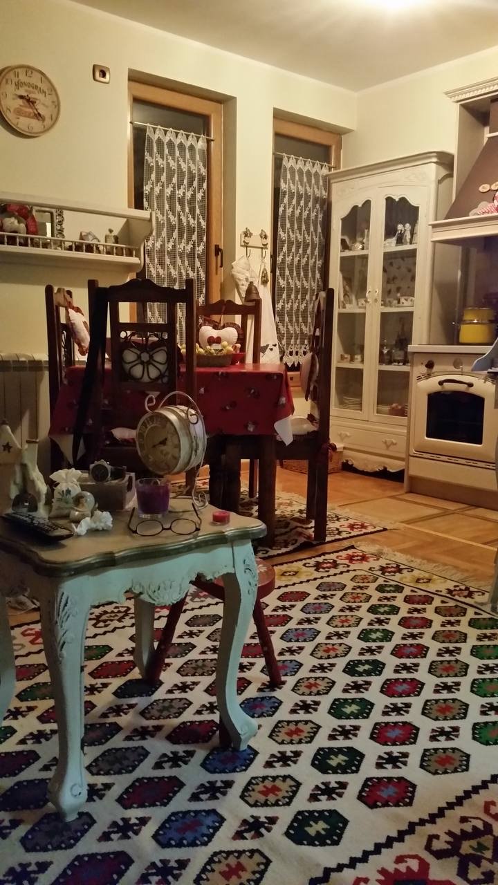 Luksuzni apartman na Zlatiboru 89kvm